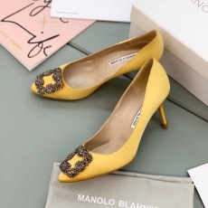 Manolo Blahnik High Heels